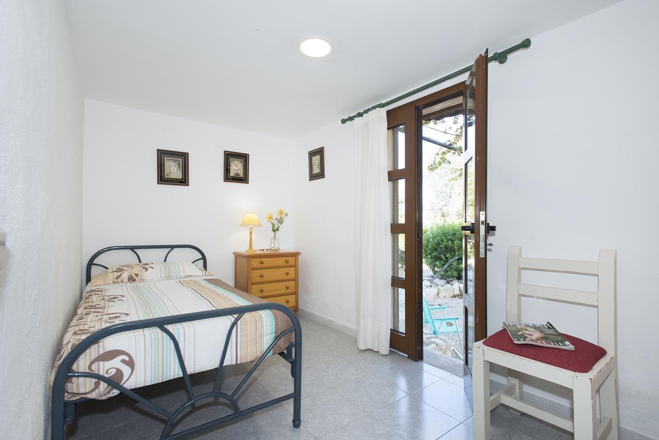 Owl Booking Villa Alqueria Alt - Fantastic Mountain Views Campanet Exterior photo