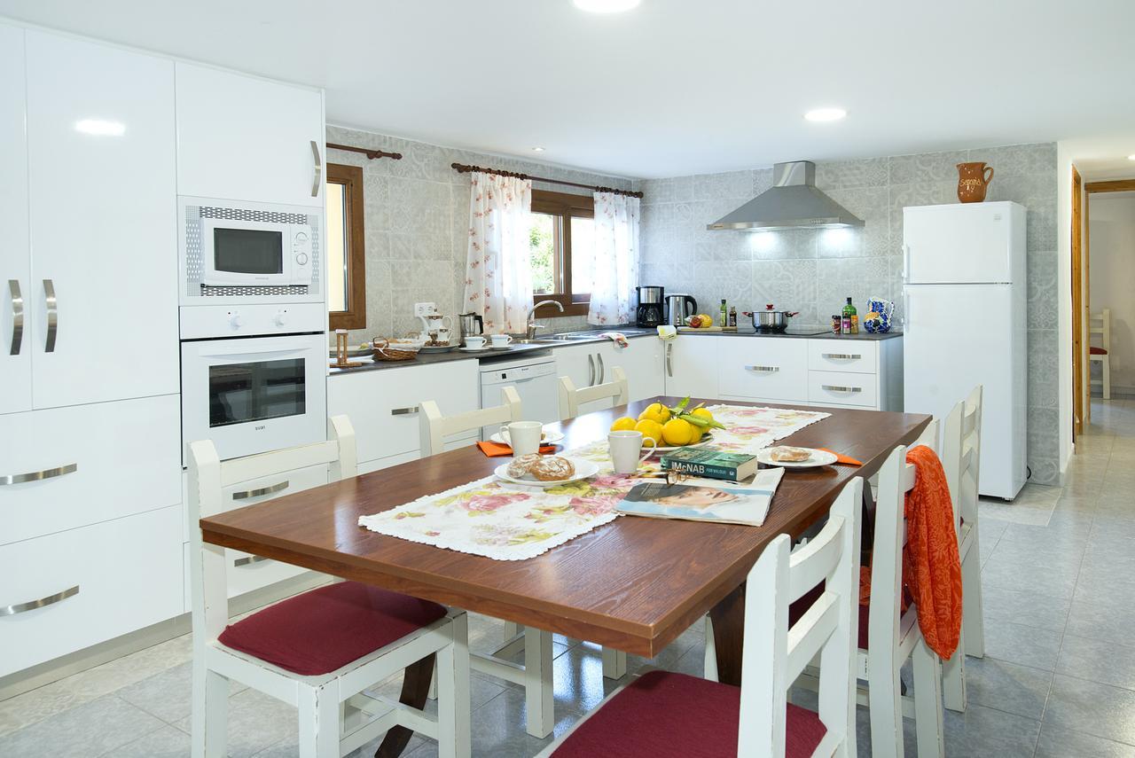 Owl Booking Villa Alqueria Alt - Fantastic Mountain Views Campanet Exterior photo