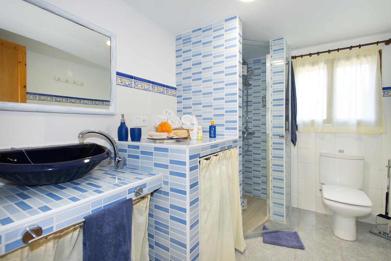 Owl Booking Villa Alqueria Alt - Fantastic Mountain Views Campanet Exterior photo