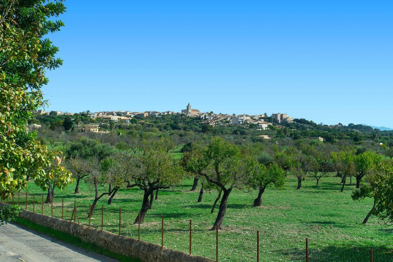 Owl Booking Villa Alqueria Alt - Fantastic Mountain Views Campanet Exterior photo